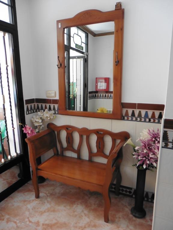 Hostal Rural Montual Los Banos  ภายนอก รูปภาพ